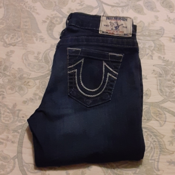 True Religion Denim - True Religion Womens Jeans